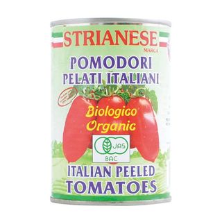 ストリアネーゼ有機ホールトマト缶 ストリアネーゼのサムネイル画像 1枚目