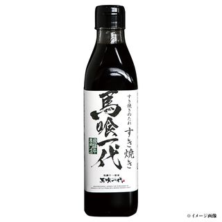 すき焼きのたれ 馬喰一代株式会社のサムネイル画像 1枚目