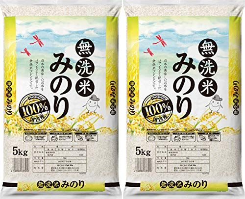 無洗米国内産ブレンドみのり 株式会社ハナノキのサムネイル画像 1枚目