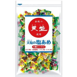 天塩の塩あめミックス 1kg 赤穂化成のサムネイル画像 1枚目