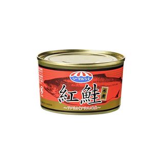 アメリカ(アラスカ)産紅鮭水煮　9缶セット 株式会社 極洋のサムネイル画像 3枚目