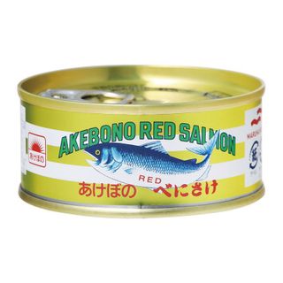 紅鮭水煮 缶詰 90g　6缶セット マルハニチロのサムネイル画像 1枚目