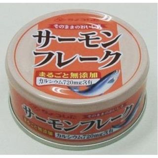 サーモンフレーク 60g 田原缶詰のサムネイル画像 1枚目