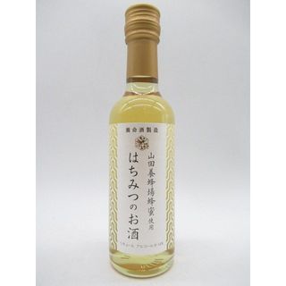 はちみつのお酒 250ml  養命酒製造株式会社のサムネイル画像 1枚目