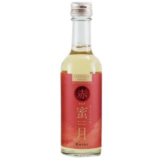 はちみつのお酒　赤蜜月　250ml 株式会社金市商店のサムネイル画像 1枚目