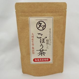 ごぼう茶 タマチャンショップのサムネイル画像 1枚目