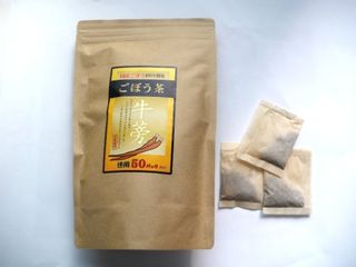 国産ごぼう茶 石垣食品のサムネイル画像 1枚目