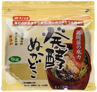 発酵ぬかどこ 1kg みたけのサムネイル画像