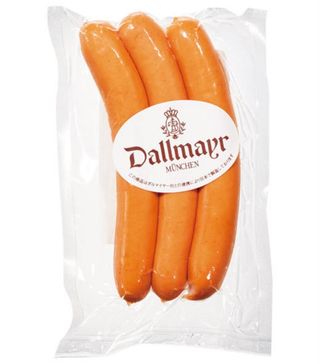 フランクフルターヴルストヒェン Dallmayr（ダルマイヤー）のサムネイル画像 2枚目