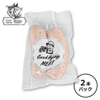 【2本/160g】 ヴァイスブルスト Good Aging Store（グッドエイジングストア）のサムネイル画像 1枚目