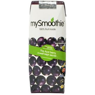 スーパーフルーツアサイー　250ml×12本 my Smoothie(マイスムージー)のサムネイル画像 1枚目