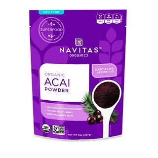  Organics Acai Powder　113 g Navitas Organics（ナビタスオーガニックス）のサムネイル画像