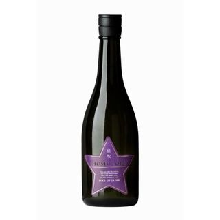 純米酒 星取 PURPLE STAR (パープルスター） 720ml 福羅酒造のサムネイル画像 1枚目