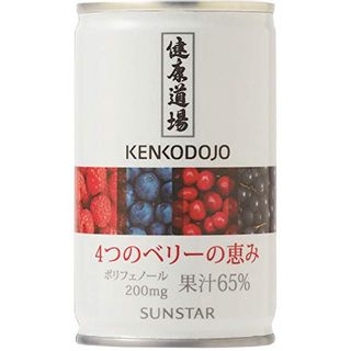 健康道場４つのベリーの恵み SUNSTAR（サンスター）のサムネイル画像 1枚目