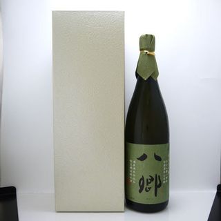 久米桜 八郷 純米大吟醸 1800ml 久米櫻酒造のサムネイル画像 1枚目