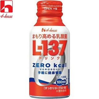 まもり高める乳酸菌L-137 ドリンク ハウスウェルネスフーズのサムネイル画像