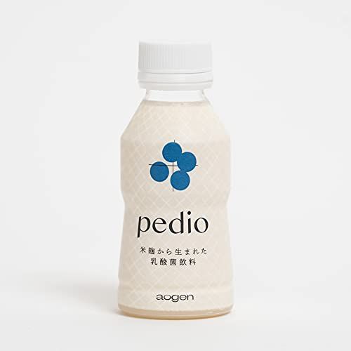 植物性乳酸菌発酵飲料 pedio（ぺディオ）15本セット 青源味噌のサムネイル画像 1枚目