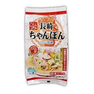 冷凍長崎ちゃんぽん　4個セット ひふみのサムネイル画像 3枚目