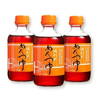 池利のめんつゆ 3本セット 300ml  株式会社池利のサムネイル画像 1枚目