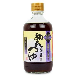 めんつゆストレート (400ml) 川中醤油株式会社のサムネイル画像 1枚目