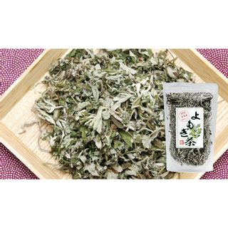 山年園よもぎ茶　70ｇの画像 2枚目