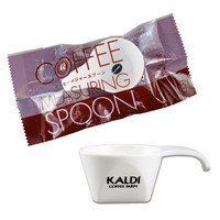 KALDI オリジナル コーヒーメジャースプーンの画像