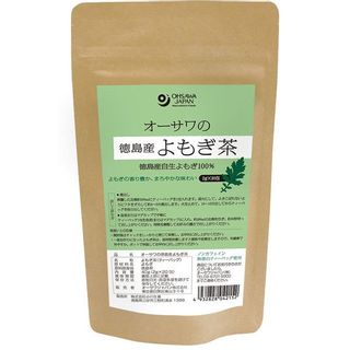 徳島産よもぎ茶40g　(2g×20包) オーサワジャパン株式会社のサムネイル画像