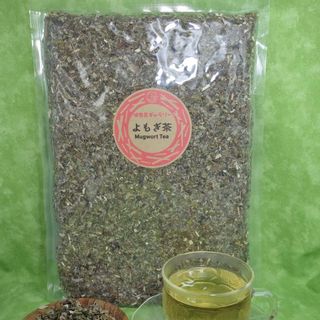 よもぎ茶  200g 健康茶ギャラリーのサムネイル画像 2枚目