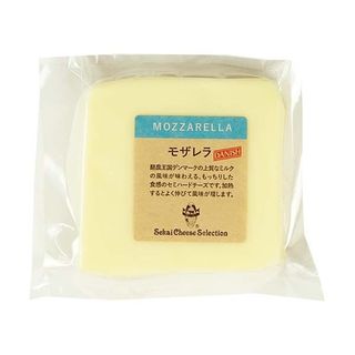 モザレラ　カット130g 世界チーズ商会株式会社のサムネイル画像 3枚目