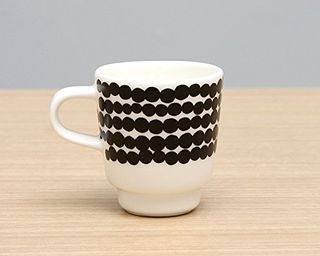 マリメッコ(marimekko) 　シイルトラプータルハ　 エスプレッソ カップ＆ソーサーの画像 3枚目