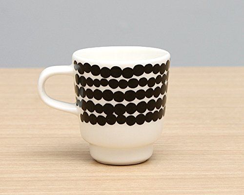 マリメッコ(marimekko) 　シイルトラプータルハ　 エスプレッソ カップ＆ソーサー Marimekko（マリメッコ）のサムネイル画像 3枚目