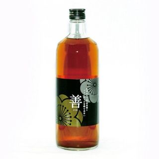 善-ZEN- 　720ml 株式会社紀州本庄うめよしのサムネイル画像 1枚目