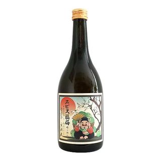 エビス福梅 梅酒 720ml 株式会社河内ワインのサムネイル画像 1枚目