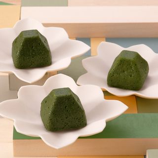 生茶の菓　9コ入 京都 北山 マールブランシュのサムネイル画像