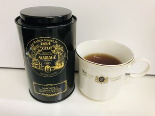 マルコ ポーロ ルージュ 100g 缶入り  MARIAGE FRERES（マリアージュフレール）のサムネイル画像