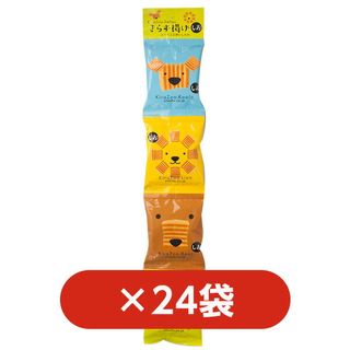 【24袋】動物きらず4連　しお おとうふ工房いしかわのサムネイル画像 1枚目