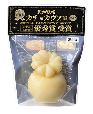 カチョカヴァロ 花畑牧場のサムネイル画像 1枚目