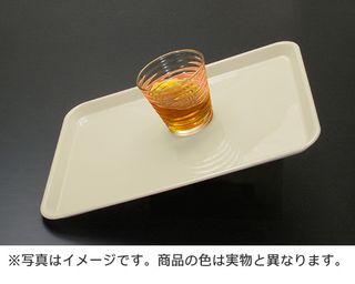 橋本達之助工芸 ピノトレー39cm角 ターコイズブルーの画像 2枚目