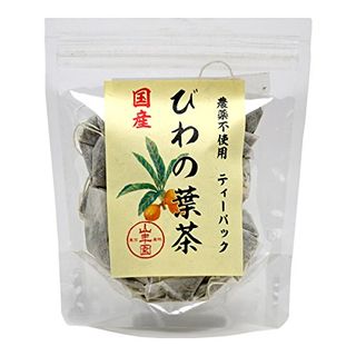 びわの葉茶 1.5g×20包 山年園のサムネイル画像