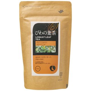 NHびわの葉茶 2g×30袋の画像 1枚目