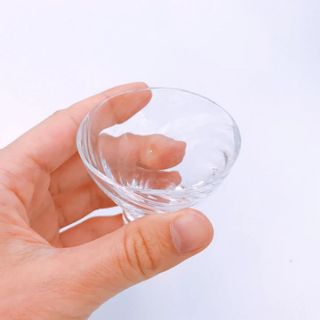 宴 猪口(S) クリアーの画像 3枚目