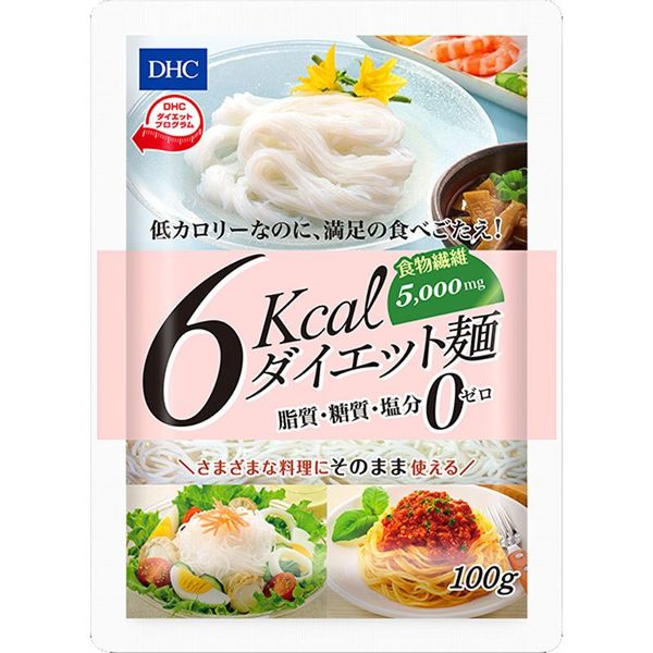 6kcalダイエット麺の画像