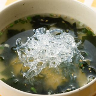 サラダ麺0 シークリスタルの画像 3枚目