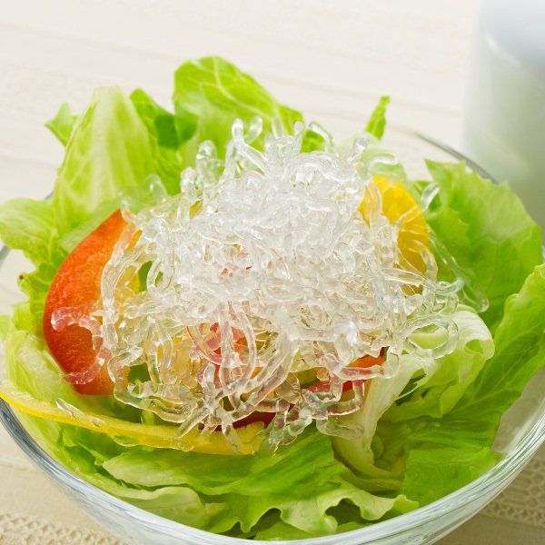 サラダ麺0 シークリスタル カネリョウ海藻株式会社のサムネイル画像 2枚目