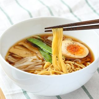 糖質0カロリーオフ麺 醤油ラーメンの画像 1枚目