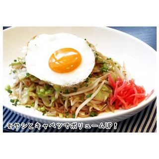 こんにゃく麺ソース焼きそば 12食入りの画像 2枚目