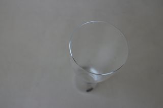 松徳硝子 うすはり 鼓 ビールグラス(ピルスナー)木箱2Pの画像 3枚目