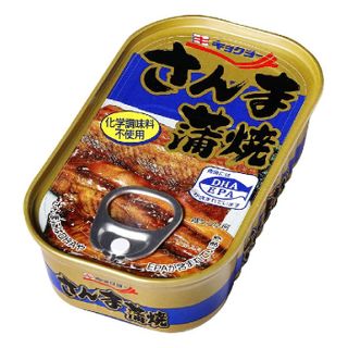 さんま蒲焼 100g×30個 株式会社 極洋のサムネイル画像 1枚目