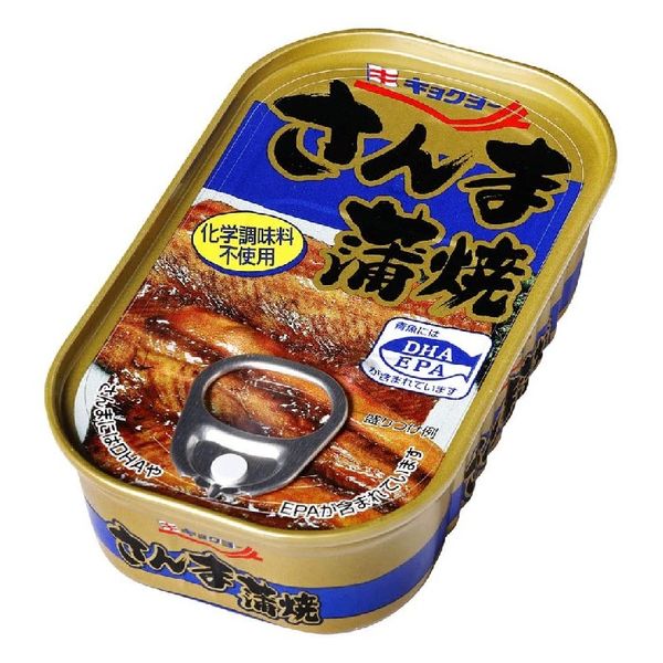 さんま蒲焼 100g×30個の画像