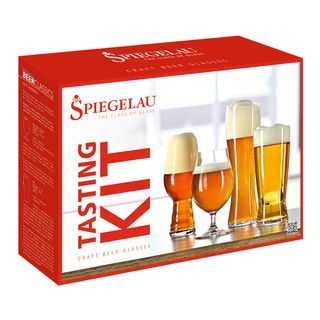 シュピゲラウ　＜ビールクラシックス＞ テイスティング・キット（4個入） SPIEGELAU (シュピゲラウ)のサムネイル画像 2枚目